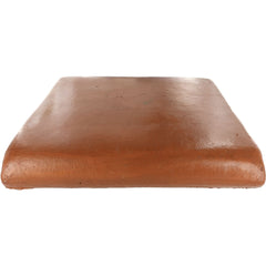 12x12 Sealed Stair Tread - Spanish Mission Red Floor Tile