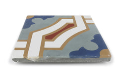 8x8 Palau - Barcelona Cement Decorative Floor Tile