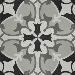 8x8 Pedrosa - Barcelona Cement Decorative Floor Tile