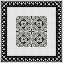 8x8 Pedrosa - Barcelona Cement Decorative Floor Tile