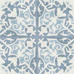 8x8 Milano - Barcelona Cement Decorative Floor Tile