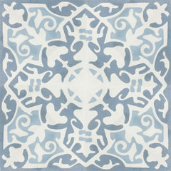 8x8 Milano - Barcelona Cement Decorative Floor Tile