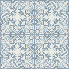 8x8 Milano - Barcelona Cement Decorative Floor Tile
