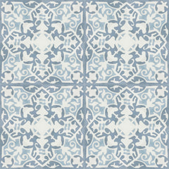 8x8 Milano - Barcelona Cement Decorative Floor Tile