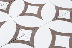 8x8 Azuara - Barcelona Cement Decorative Floor Tile