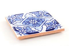 Terra Nova Mediterraneo Decorative Tile: Positano