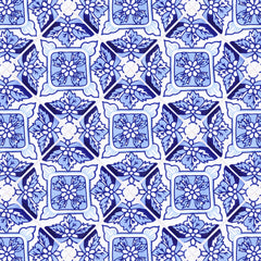 Terra Nova Mediterraneo Decorative Tile: Positano