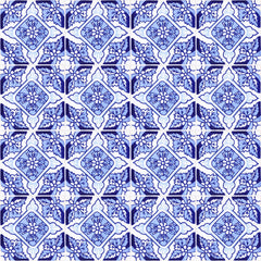 Terra Nova Mediterraneo Decorative Tile: Positano