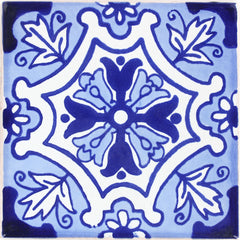 Terra Nova Mediterraneo Decorative Tile: Salermo 1