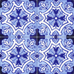Terra Nova Mediterraneo Decorative Tile: Salermo 1