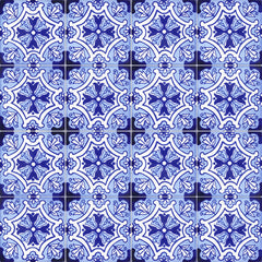 Terra Nova Mediterraneo Decorative Tile: Salermo 1