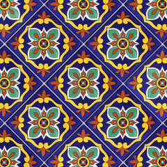 Terra Nova Mediterraneo Decorative Tile: Bella 4