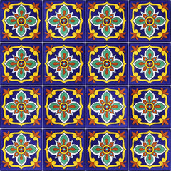 Terra Nova Mediterraneo Decorative Tile: Bella 4