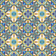 Terra Nova Mediterraneo Decorative Tile: Bellagio 1