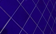 Terra Nova Mediterraneo Solid Tile: Nocturnal Sea