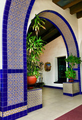 Terra Nova Mediterraneo Solid Tile: Nocturnal Sea