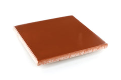 Terra Nova Mediterraneo Solid Tile: Rust