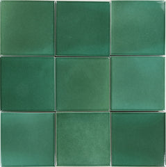 Terra Nova Mediterraneo Solid Tile: Light Green