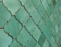 Andaluz Terra Nova Mediterraneo Andaluz: Light Green