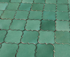 Andaluz Terra Nova Mediterraneo Andaluz: Light Green
