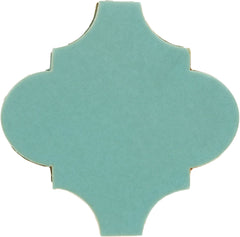 Andaluz Santa Barbara Andaluz: Light Teal Matte