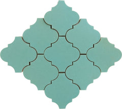 Andaluz Santa Barbara Andaluz: Light Teal Matte