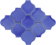 Andaluz Terra Nova Mediterraneo Morocco: Light Blue