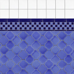 Andaluz Terra Nova Mediterraneo Morocco: Light Blue