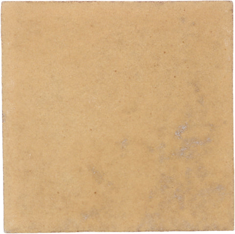 Siena Ceramic Solid Tile: Wheat Matte