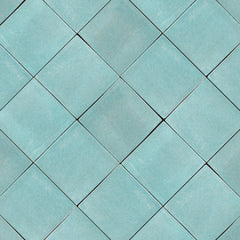 Siena Ceramic Solid Tile: Lucite Green Matte