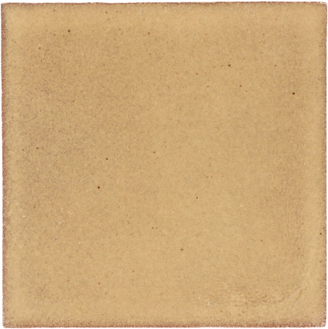 Siena Ceramic Solid Tile: Sand Matte