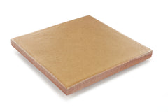 Siena Ceramic Solid Tile: Sand Matte