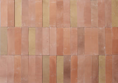 2x8 Tierra High-Fired Floor Tile
