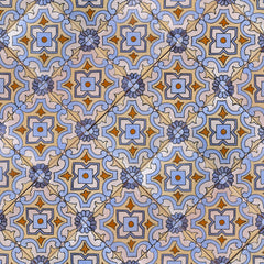 Siena Ceramic Decorative Tile: Pianella