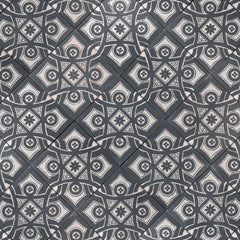 Siena Ceramic Decorative Tile: Ascarello