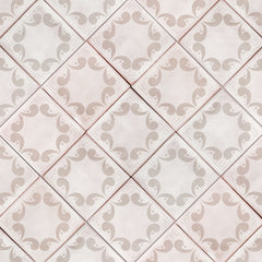 Siena Ceramic Decorative Tile: Vincenti